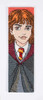 Harry Potter - Hermione Bookmark Cross stitch Kit By DMC