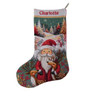 Woodland Wishes stocking Counted Cross Stitch Kit By Vervaco