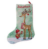 The Gift of Friendship Stocking Counted Cross Stitch Kit By Vervaco