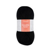 Knitting Yarn: Double Knitting: 1 x 100g: Black
