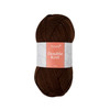 Knitting Yarn: Double Knitting: 1 X 100G:  Chocolate