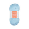 Knitting Yarn: Double Knitting: 1 X 100G:  Light Blue