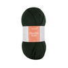 Knitting Yarn: Double Knitting: 1 X 100G:  Bottle Green