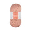 Knitting Yarn: Double Knitting: 1 X 100G:  Petal Peach