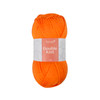 Knitting Yarn: Double Knitting: 1 X 100G:  Orange