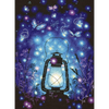 Magic Light Cross Stitch Kit by Magic Needle