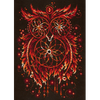 Flames of soul Cross Stitch Kit by Magic Needle
