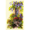 Cozy Place  Cross Stitch Kit by Magic Needle