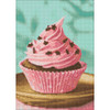 Cupcake Diamond Painting By Wizardi
