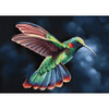 Tropic Bird  Diamond Painting By Wizardi