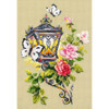 Light Of Allure Cross Stitch Kit By Magic Needle