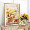 Honey Flavor Cross Stitch Kit By Magic Needle