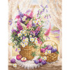 Summer Flavor Cross Stitch Kit By Magic Needle