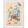 Christmas Treats Cross Stitch Kit By Magic Needle