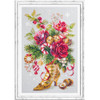Christmas Surprise Cross Stitch Kit By Magic Needle