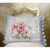 Roses For The Duchess Cross Stitch Kit By Magic Needle