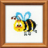 Bee Bead Embroidery Kit