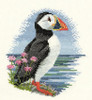 Puffin Cross Stitch Kit