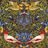 William Morris: Birds Cross Stitch Kit