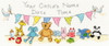 New Arrival Birth Sampler Cross Stitch Kit