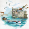 Secluded Port Cross Stitch Kit