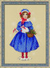 Doll Marie Cross Stitch Kit By Riolis