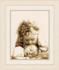 Kissing Child Cross Stitch Kit