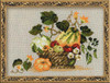 The Fruits Of Autumn Cross Stitch Kit