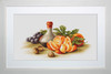 Still Life With Oranges Cross Stitch Kit By Luca S