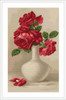 Red Roses Cross Stitch Kit By Luca S