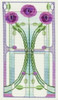 Mackintosh - Rose Bouquet Cross Stitch Kit