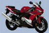 Yamaha R6 2005 Motorcycle Cross Stitch Kit By Stitchtastic