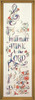 I Will Make Music Cross Stitch Kit By Design Works