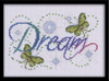 Dream Cross Stitch Kit By Design Works