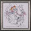 Wedding Carriage Cross Stitch Kit By Design Works