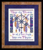 Fragile Miracles Cross Stitch Kit By Design Works