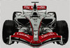 Formula 1 F1 Mclaren Cross Stitch Chart