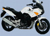 Honda Cbf 600 Motorcycle Cross Stitch Chart