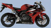 Honda Cbr 1000Rr 2006 Motorcycle Cross Stitch Chart