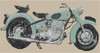 Sunbeam S7 Motorcycle Chart