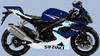 Suzuki Gsxr 1000 2006  Motorcycle Cross Stitch Chart