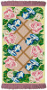 Rose Lattice  Rug/Wall Hanging Cross Stitch Kit