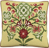 Clandon Chunky Cross Stitch Cushion Kit