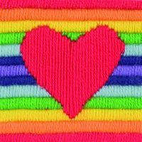 Rae Long Stitch Kit By Anchor MariesCrossStitch.co.uk