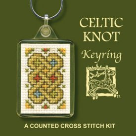 Celtic Cross Stitch Kits