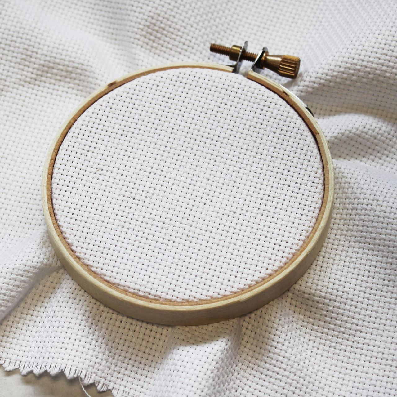 embroidery hoop