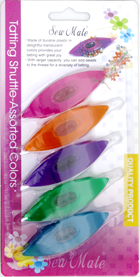 Tatting Shuttles pack of 5 MariesCrossStitch.co.uk