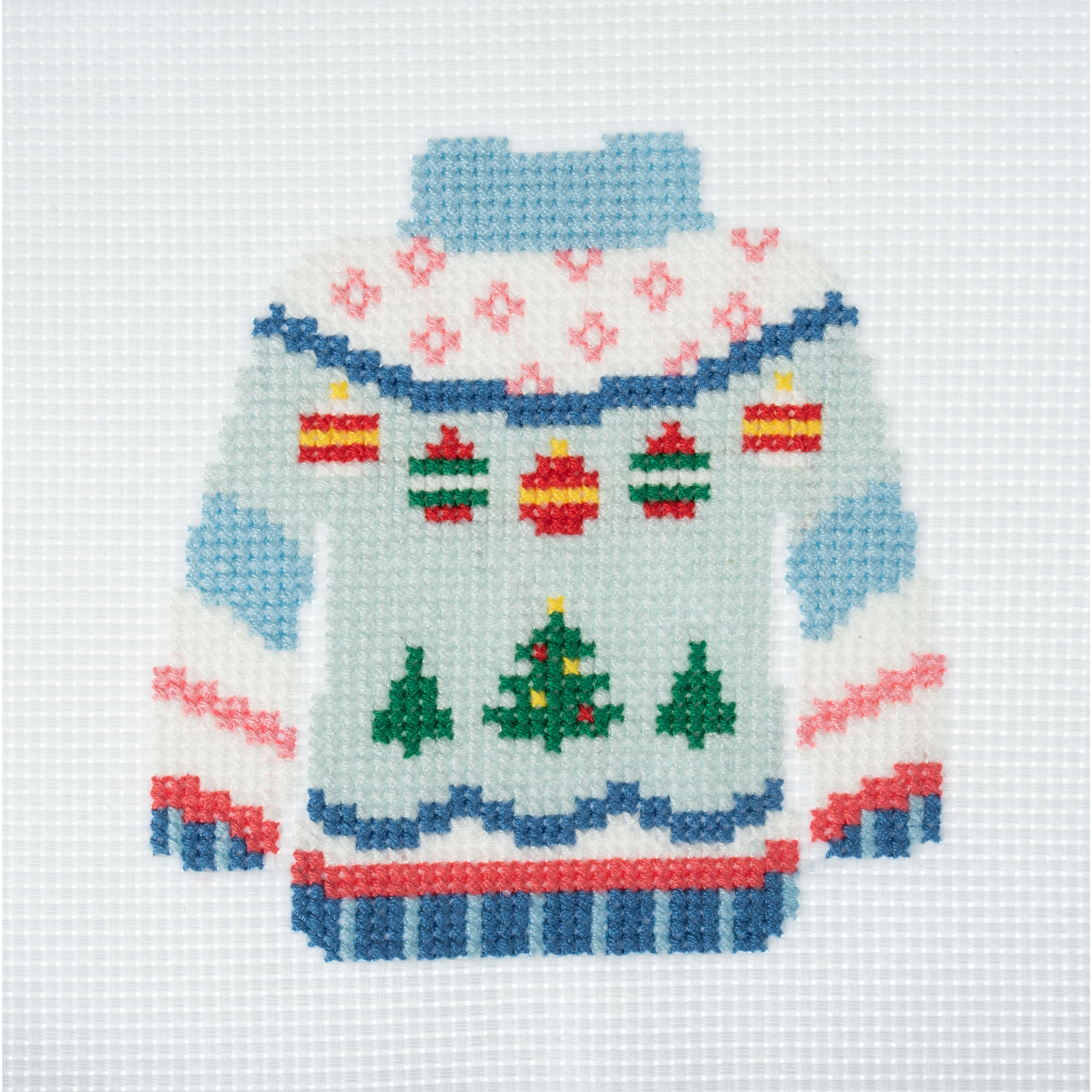 The best Christmas cross stitch kits for some festive crafting