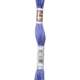 2117 - DMC Soft Cotton Thread Art 89