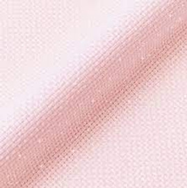 DMC Iridescent Sparkling Pink Aida Count 14 110cm x 100cm
